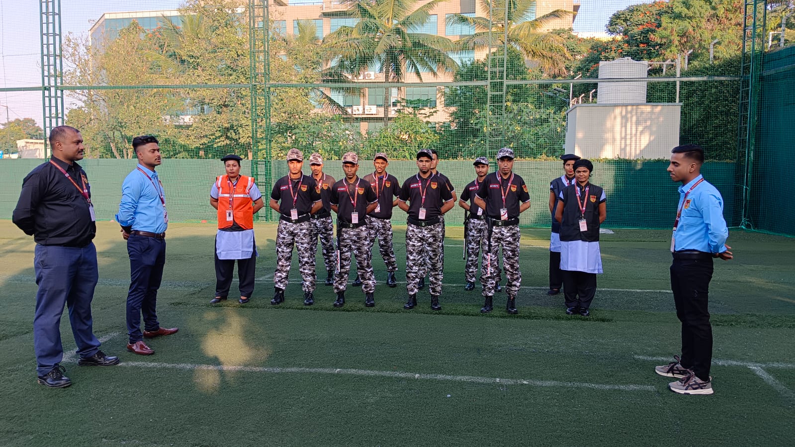 Educational Institutions