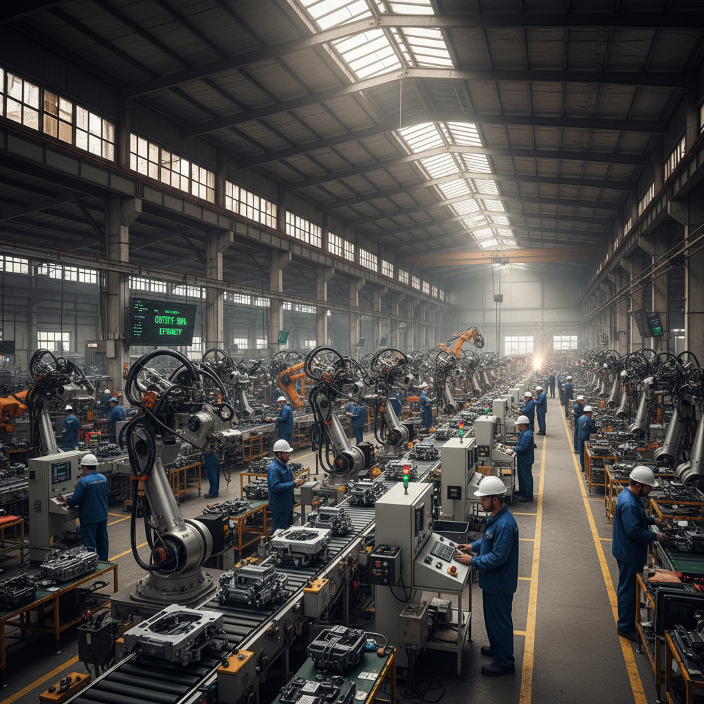 Manufacturing & Industries